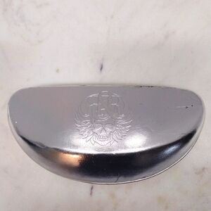 Rock & Republic Silver Eyewear Hard Case Only #299-23